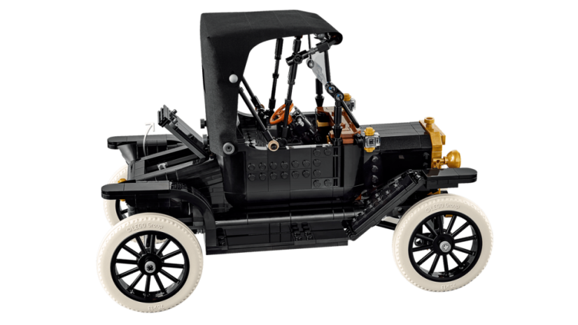 LEGO® ICONS 11376 Ford Model T