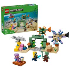 LEGO® Minecraft® 21598 Podmorské dobrodružstvo