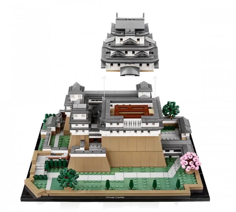 LEGO® Architecture 21060 Hrad Himedži