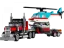 LEGO® Creator 31146 Náklaďák s plošinou a vrtulníkem