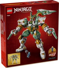 LEGO® NINJAGO® 71860 Lloydův titanový robot: 15 let NINJAGO