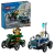 LEGO® City 60459 Pretekársky balíček: Lietadlo vs. nemocničné lôžko