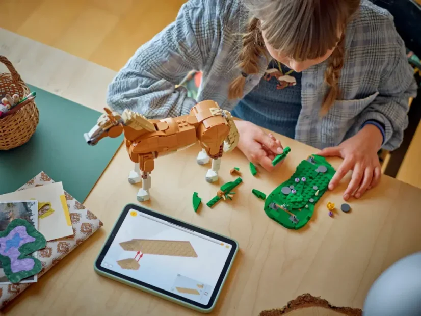 LEGO® Creator 31166 Krásný kůň