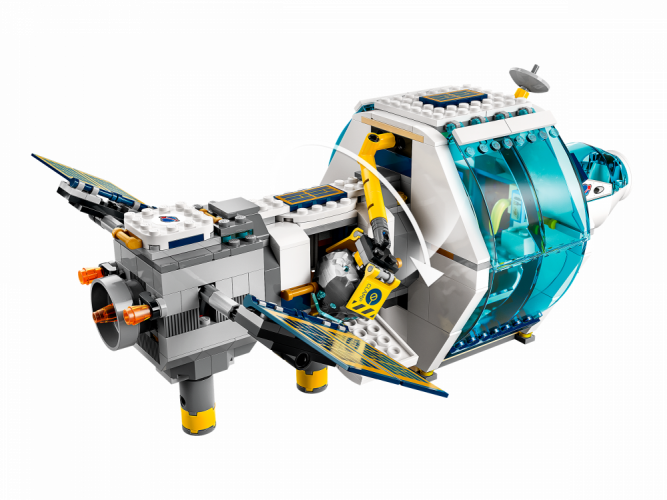 LEGO® City 60349 Lunar Space Station