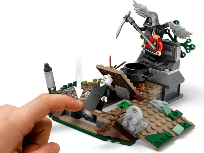 LEGO® Harry Potter™ 75965 Powrót Voldemorta™