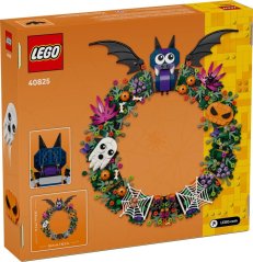 LEGO® Ostatní 40825 Halloweenský věnec