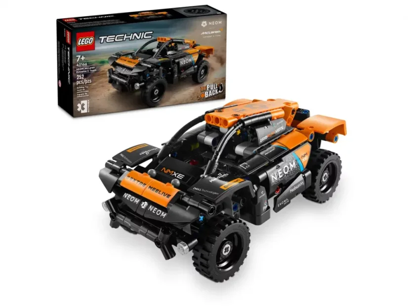 LEGO® Technic 42166 NEOM McLaren Extreme E