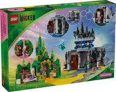 LEGO® Wicked 75689 Emerald City & Kiamo Ko Castle