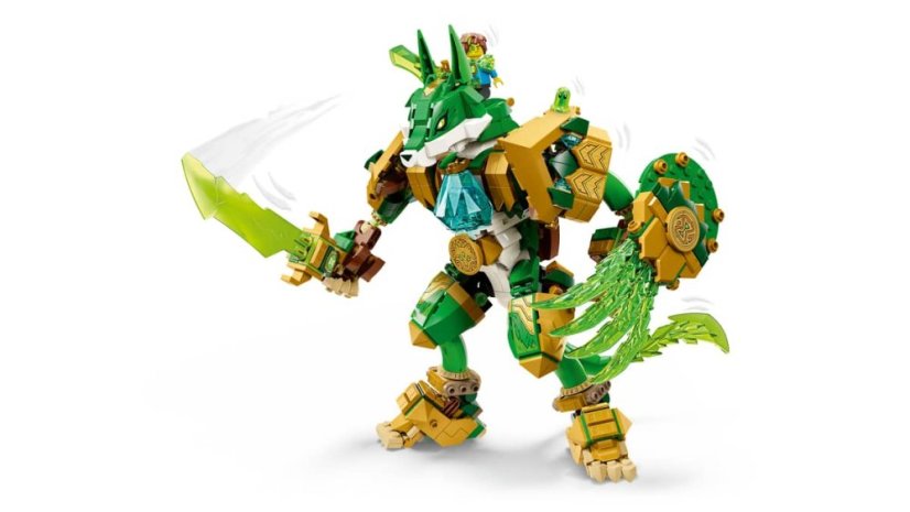 LEGO® DREAMZzz™ 71508 Liščí robotický strážce