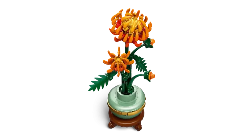 LEGO® Botanicals 10368 Chryzantema