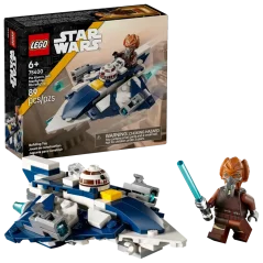 LEGO® Star Wars™ 75400 Plo Koon a jeho jediská mikrostíhačka