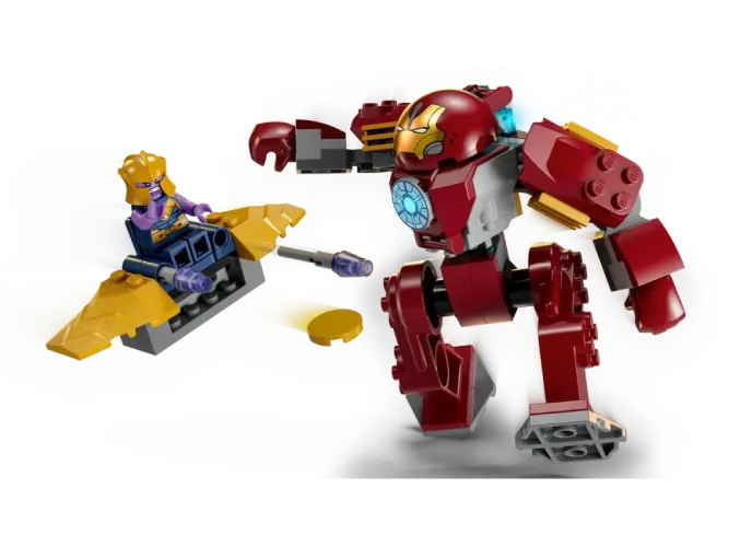 LEGO® Marvel 76263 Iron Man Hulkbuster vs. Thanos