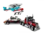 LEGO® Creator 31146 Náklaďák s plošinou a vrtulníkem