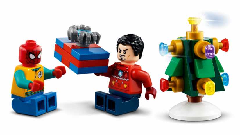 LEGO® Super Heroes 76196 Adventní kalendář The Avengers