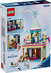 LEGO® Disney Princess 43265 Hrad Arendelle z filmu Ľadové kráľovstvo