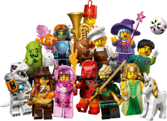 LEGO® Minifigurky 71052 Seria 29 - całe pudełko 36 szt.