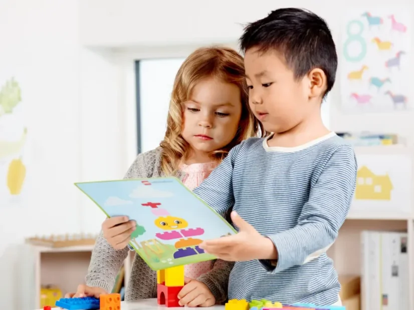 LEGO® DUPLO® Education 45018 Postav si emócie
