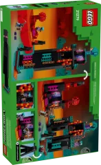 LEGO® Minecraft 21279 Endermanova veža