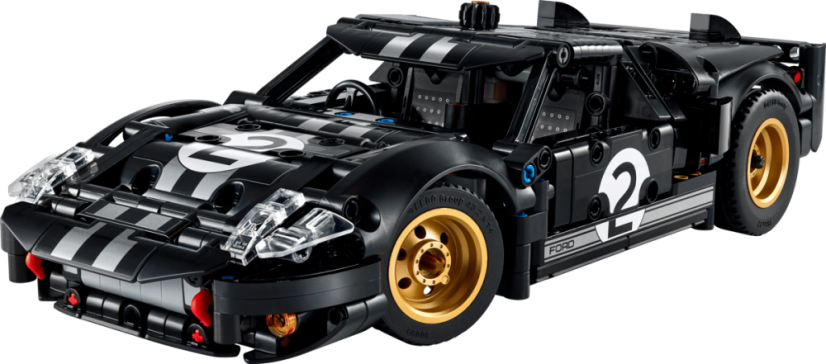 LEGO® Technic 42223 Závodní auto 1966 Ford GT40 MKII