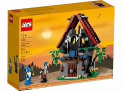 LEGO® VIP 40601 Majisto a jeho kouzelná dílna
