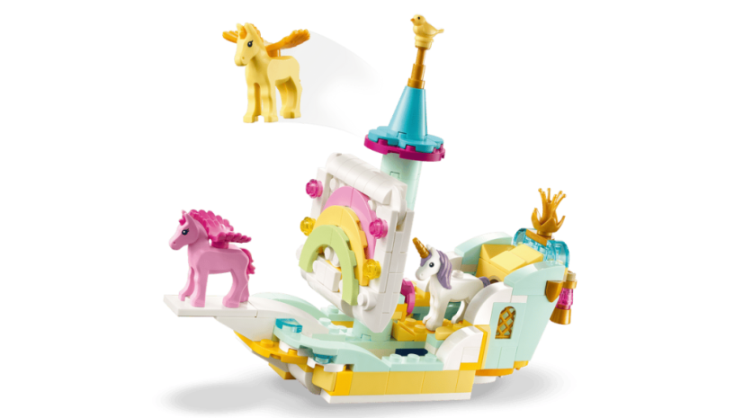 LEGO® Creator 31175 Zamek jednorożców