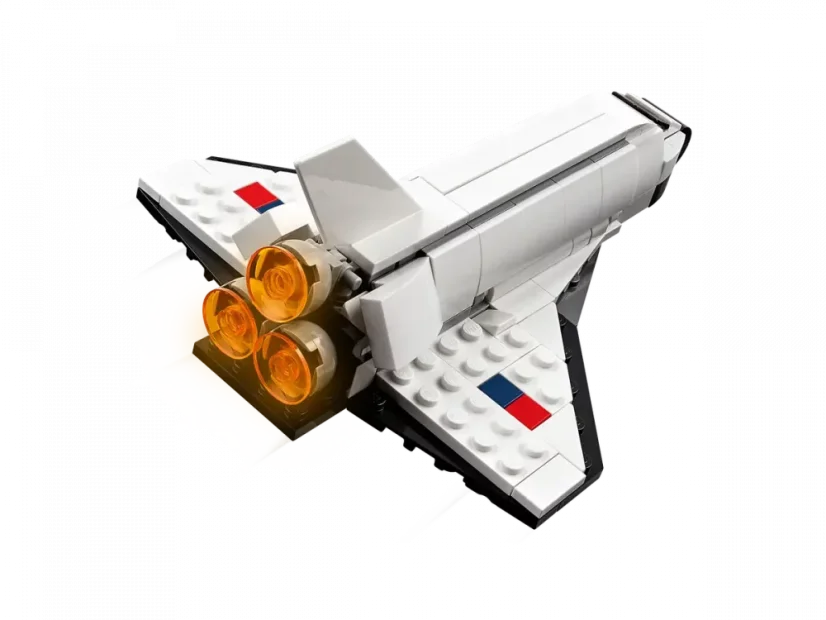 LEGO® Creator 31134 Prom kosmiczny