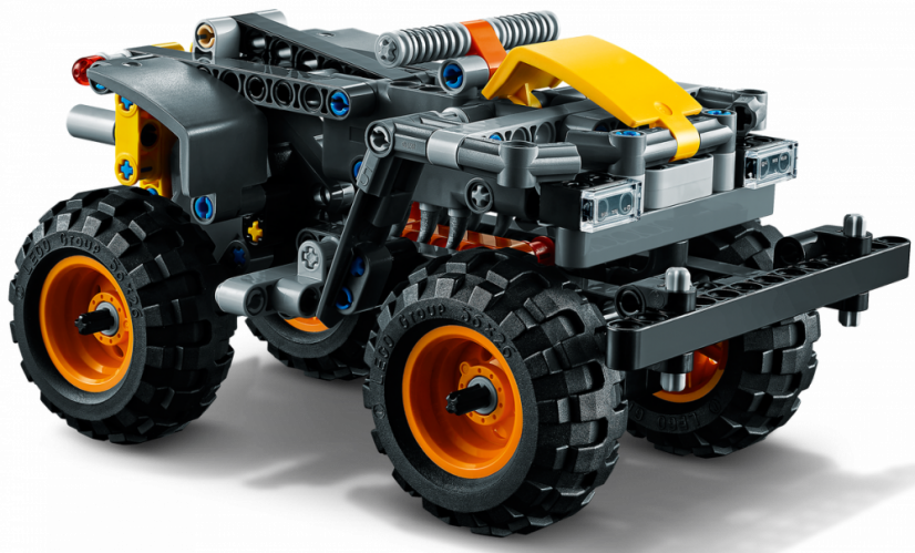 LEGO® Technic 42119 Monster Jam Max-D