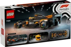 LEGO® Speed Champions 77251 Pretekárske auto McLaren F1® Team MCL38