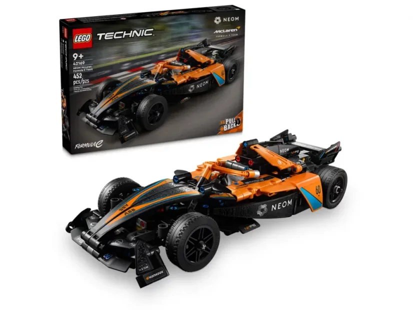 LEGO® Technic 42169 NEOM McLaren Extreme E