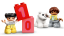 LEGO® DUPLO 10954 Pociąg z cyferkami — nauka liczenia