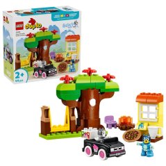 LEGO® DUPLO® 10469 Pizza Girls with Muffin and Bluey