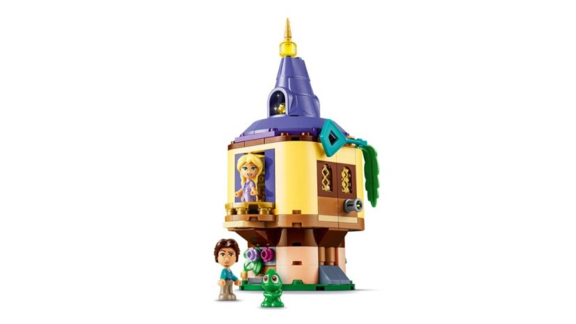 LEGO® Disney™ 43294 Mała wieża Roszpunki