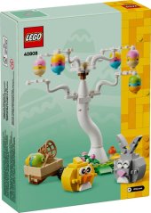 LEGO® Ostatní 40808 Poszukiwanie pisanek z zajączkiem i kurczaczkiem