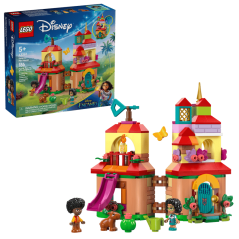 LEGO® Disney 43261 Miniatúrny domček z filmu Encanto