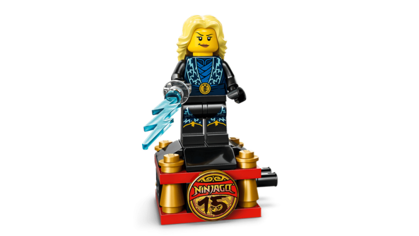 LEGO® NINJAGO® 71866 Ninja Character Display 15th Anniversary