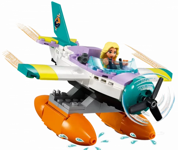 LEGO® Friends 41752 Hydroplan ratowniczy