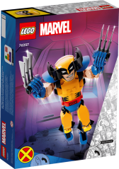 LEGO® Super Heroes 76257 Zostaviteľná figúrka: Wolverine