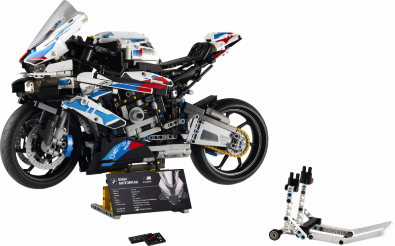 LEGO® Technic 42130 BMW M 1000 RR