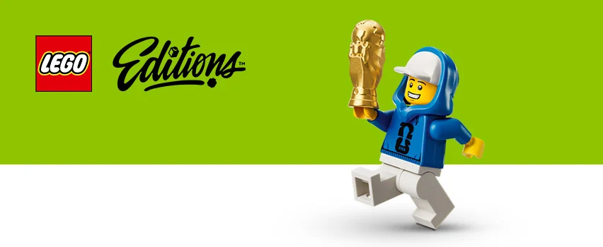 LEGO® Editions