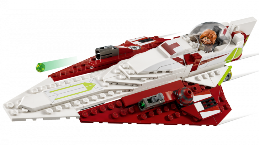 LEGO® Star Wars™ 75333 Jediská stíhačka Obi-Wana Kenobiho