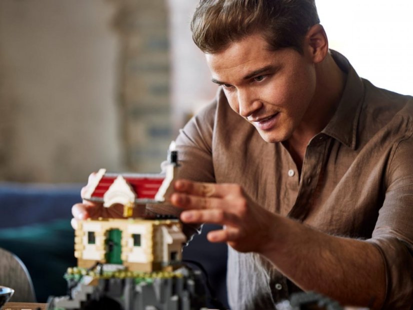 LEGO® Ideas 21335 Motorizovaný maják