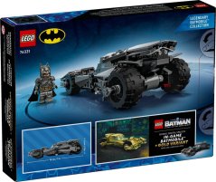 LEGO® Batman™ 76331 Batman vs. Superman™: Batmobil