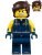tlm112 Rex Dangervest - Smile, Teeth / Angry
