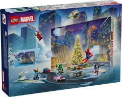 LEGO® Marvel 76340 LEGO® ǀ Marvel Adventní kalendář 2026