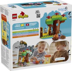 LEGO® DUPLO® 10469 Pizza Girls with Muffin and Bluey