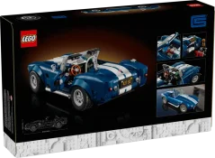 LEGO® Icons™10357 Shelby Cobra 427 S/C