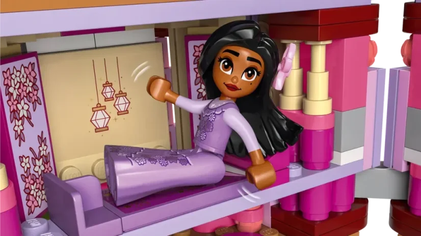 LEGO® Disney Princess™ 43237 Isabelin květináč