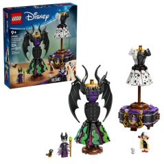LEGO® Disney™ 43262 Šaty Zloby a Cruelly De Vil
