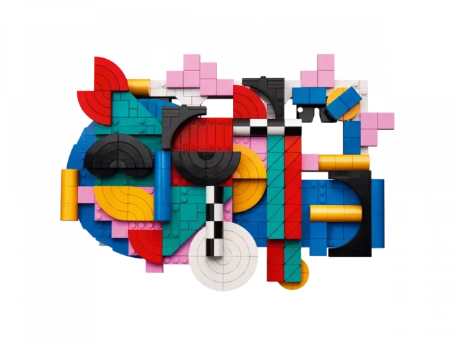 LEGO® Art 31210 Sztuka współczesna