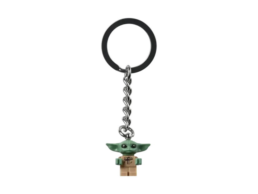 LEGO® Star Wars™ 854187 Kľúčenka – Grogu™